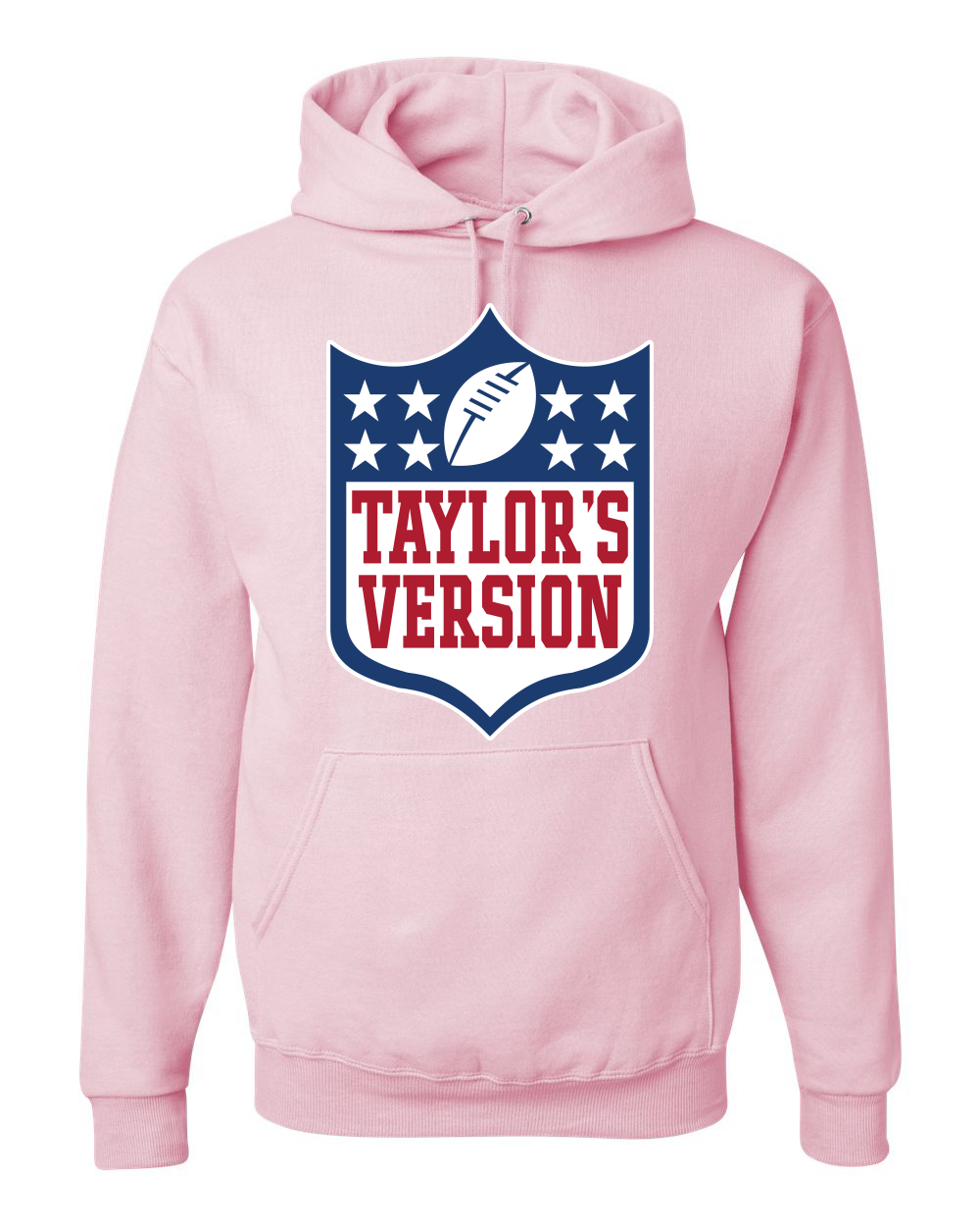 Sudadera con capucha unisex versión parodia de fútbol fútbol parodia humor versión Taylor - Imagen 5 de 9